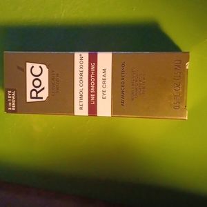 Roc Retinol Correxion Eye Cream, Line Smoothing - 0.5 fl oz